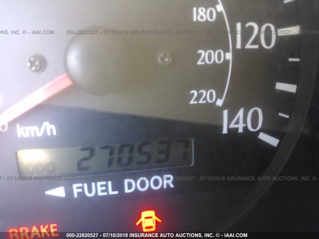 2T1CF28P42C592097 - 2002 TOYOTA CAMRY SOLARA SE/SLE Ağ foto 7