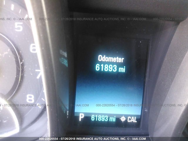 1G11B5SL0EF125550 - 2014 CHEVROLET MALIBU LS TAN photo 7