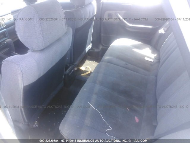 JT2SV21W7L0324679 - 1990 TOYOTA CAMRY DLX 白色 照片 8