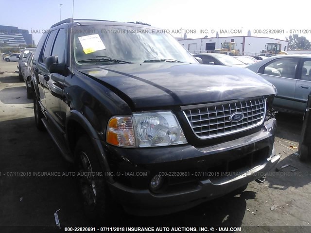 1FMZU73W05UB11423 - 2005 FORD EXPLORER XLT/XLT SPORT/NBX 黑色 照片 1