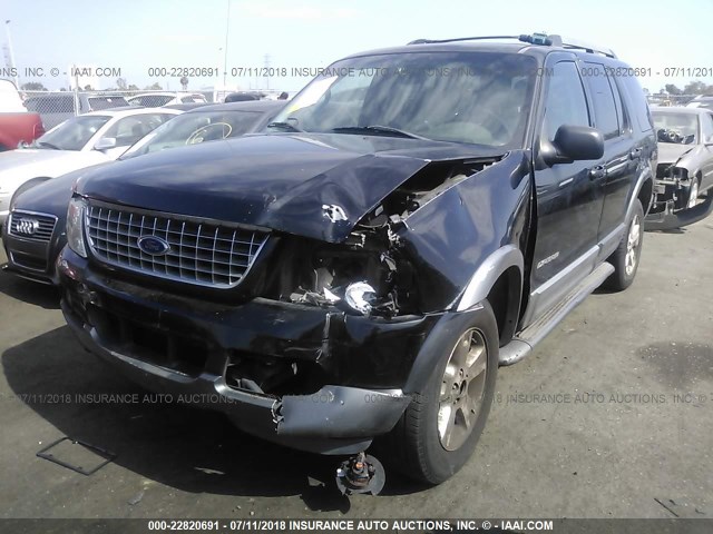 1FMZU73W05UB11423 - 2005 FORD EXPLORER XLT/XLT SPORT/NBX 黑色 照片 2