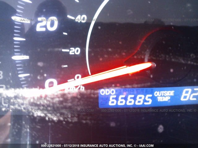 4T1BE46K67U540834 - 2007 TOYOTA CAMRY NEW GENERAT CE/LE/XLE/SE GRAY photo 7