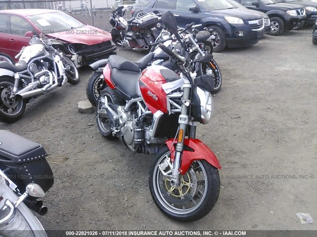 ZD4RCC0089S000656 - 2009 APRILIA MANA 850 RED photo 1