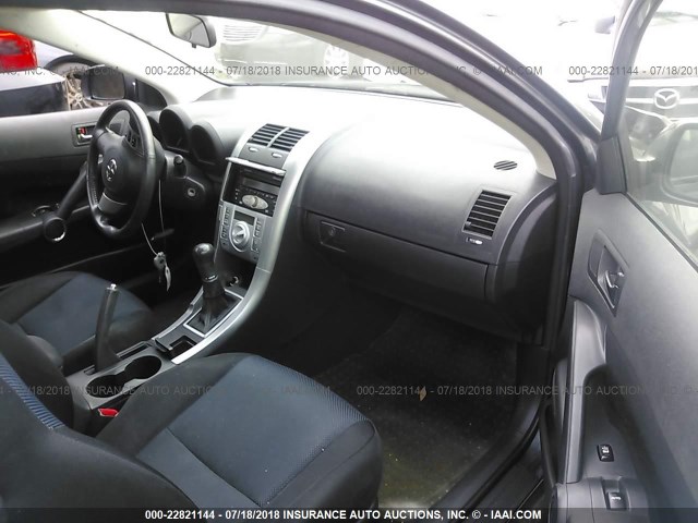 JTKDE177370188821 - 2007 TOYOTA SCION TC 灰色 照片 5