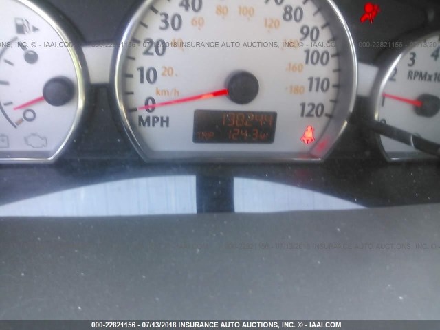 1G8AL55F16Z145410 - 2006 SATURN ION LEVEL 3 GREEN photo 7