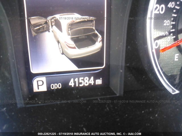 4T1BF1FK4GU164680 - 2016 TOYOTA CAMRY LE/XLE/SE/XSE BLACK photo 7