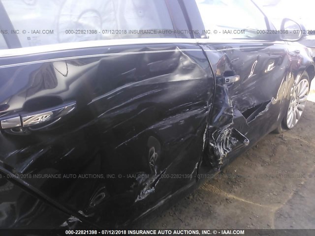 2G4GS5EV2C9135156 - 2012 BUICK REGAL PREMIUM 黑色 照片 6