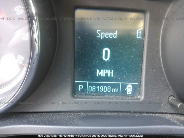 2G4GS5EV2C9135156 - 2012 BUICK REGAL PREMIUM 黑色 照片 7