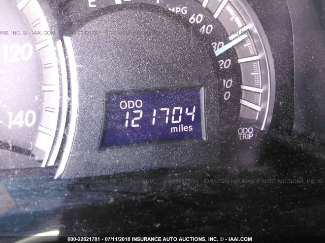 4T1BF1FK9EU309595 - 2014 TOYOTA CAMRY L/SE/LE/XLE შავი ფოტო 7