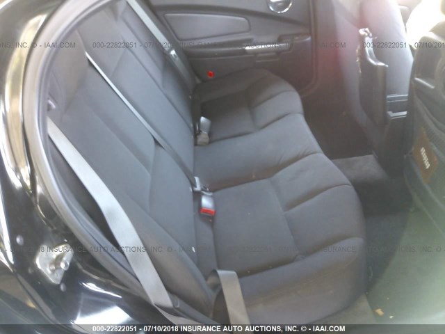 2G2WP552381194427 - 2008 PONTIAC GRAND PRIX BLACK photo 8