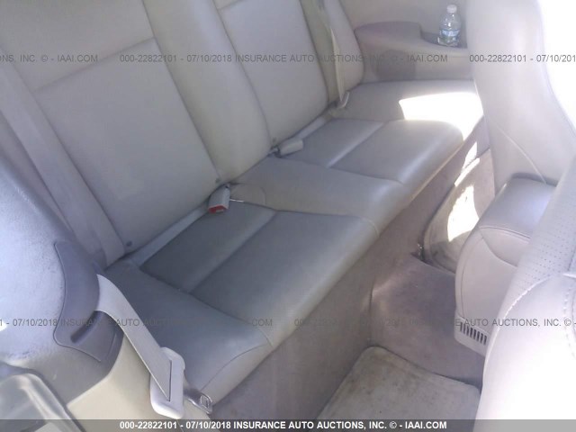 4T1FA38P66U066222 - 2006 TOYOTA CAMRY SOLARA SE/SLE თეთრი ფოტო 8