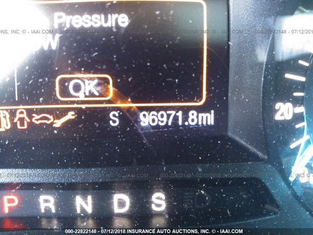 3FA6P0H93DR179851 - 2013 FORD FUSION SE 灰色 照片 7