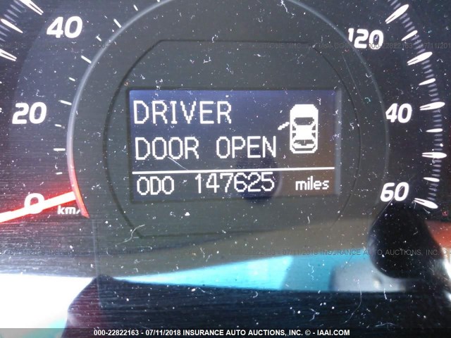 4T1BK46K49U088166 - 2009 TOYOTA CAMRY SE/LE/XLE SILVER photo 7