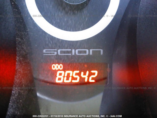 JTKJF5C76D3057826 - 2013 TOYOTA SCION TC 银色 照片 7