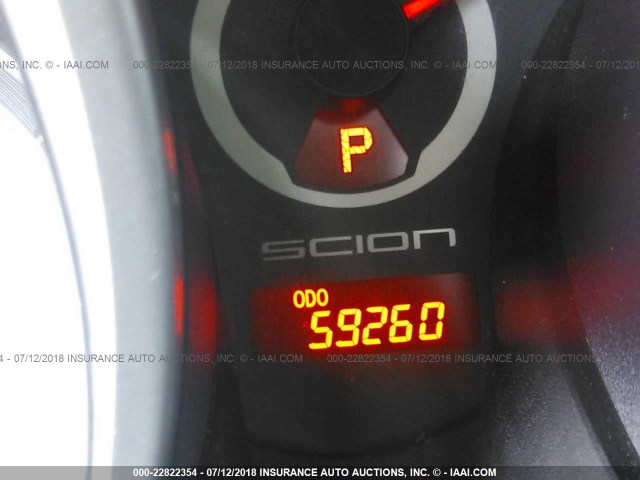 JTKJF5C76E3078158 - 2014 TOYOTA SCION TC 黑色 照片 7