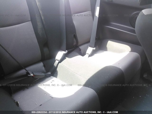 JTKJF5C76E3078158 - 2014 TOYOTA SCION TC 黑色 照片 8