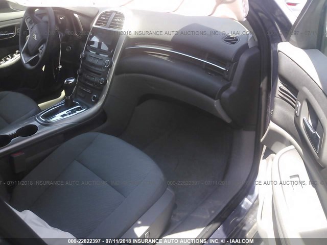 1G11B5SA4DF349515 - 2013 CHEVROLET MALIBU LS BLUE photo 5