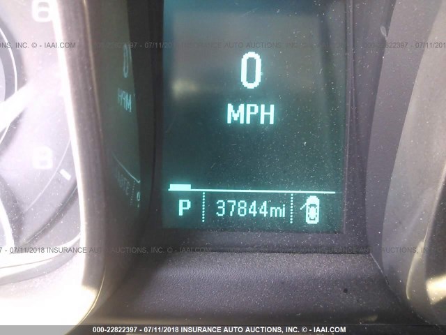 1G11B5SA4DF349515 - 2013 CHEVROLET MALIBU LS BLUE photo 7