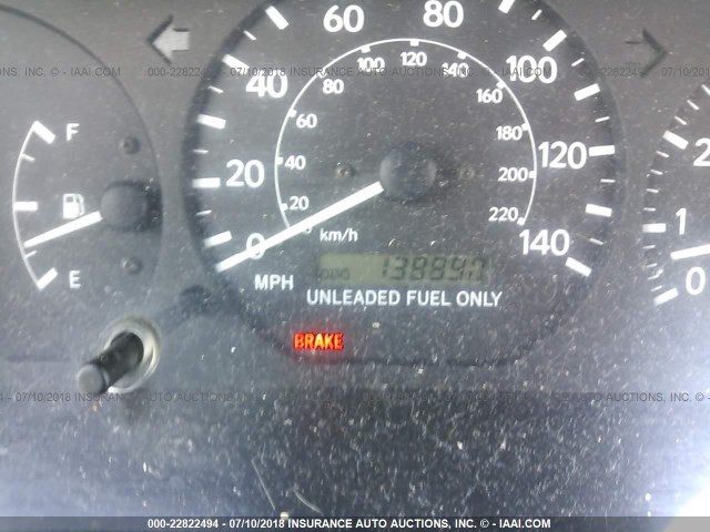 JT2BG22K6W0160979 - 1998 TOYOTA CAMRY CE/LE/XLE 灰色 照片 7