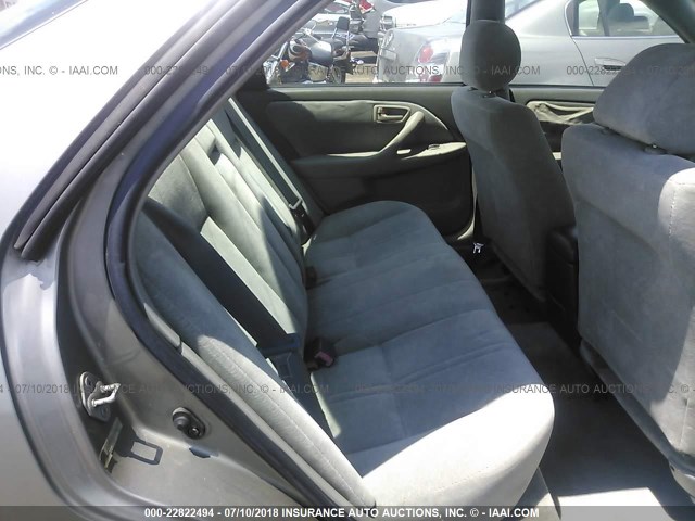 JT2BG22K6W0160979 - 1998 TOYOTA CAMRY CE/LE/XLE 灰色 照片 8