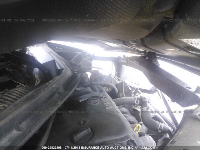 JTLKT324264038885 - 2006 TOYOTA SCION XB Qara foto 10