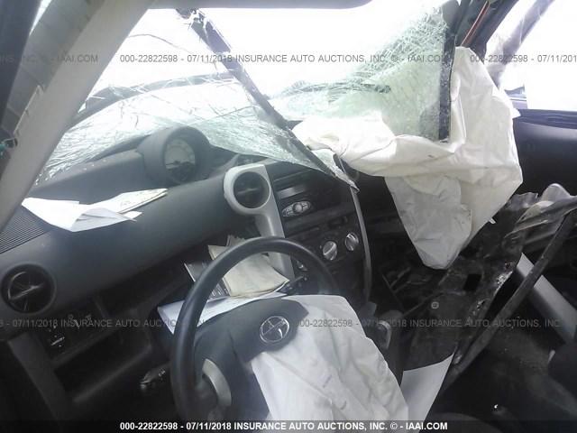 JTLKT324264038885 - 2006 TOYOTA SCION XB Qara foto 5