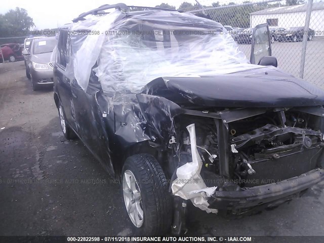 JTLKT324264038885 - 2006 TOYOTA SCION XB Qara foto 6