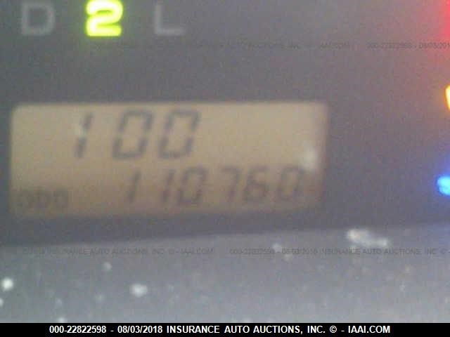 JTLKT324264038885 - 2006 TOYOTA SCION XB Qara foto 7