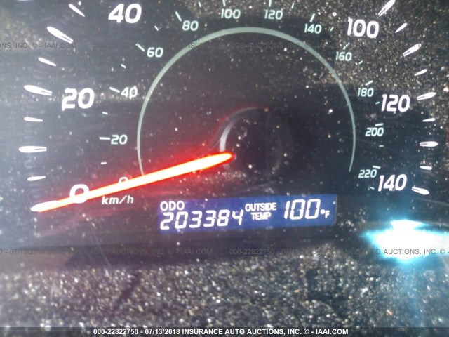 4T1BE46K67U125772 - 2007 TOYOTA CAMRY NEW GENERAT CE/LE/XLE/SE GOLD photo 7