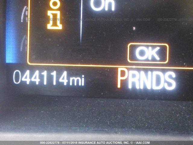 1FADP3F20GL325737 - 2016 FORD FOCUS SE SILVER photo 7