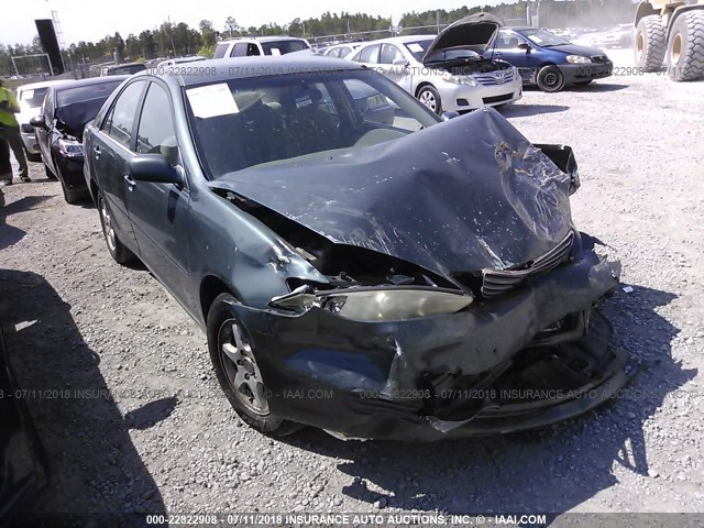 4T1BE32K76U129098 - 2006 TOYOTA CAMRY LE/XLE/SE 绿色 照片 1