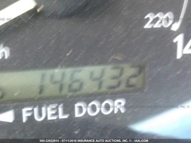 JT2BG22K8Y0489251 - 2000 TOYOTA CAMRY CE/LE/XLE SILVER photo 7