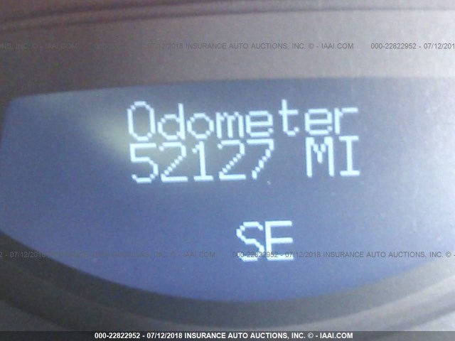 1G6DM1ED4B0119764 - 2011 CADILLAC CTS PERFORMANCE COLLECTION Серебристый фото 7