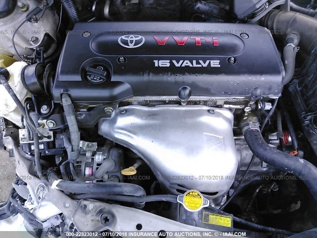 4T1BE32K36U157013 - 2006 TOYOTA CAMRY LE/XLE/SE Bej foto 10