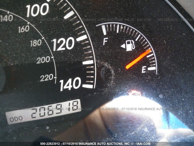 4T1BE32K36U157013 - 2006 TOYOTA CAMRY LE/XLE/SE Bej foto 7