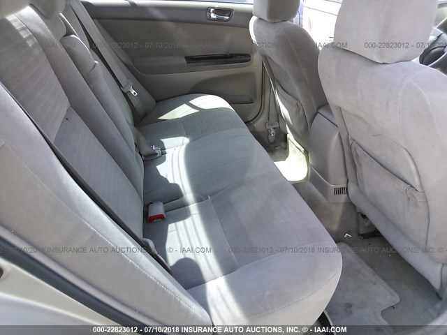 4T1BE32K36U157013 - 2006 TOYOTA CAMRY LE/XLE/SE Bej foto 8