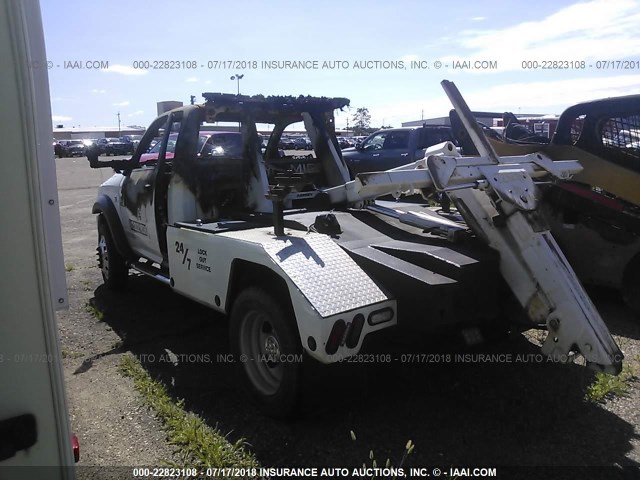 3C7WDLAL7CG319391 - 2012 DODGE RAM 4500 ST/SLT 白色 照片 3