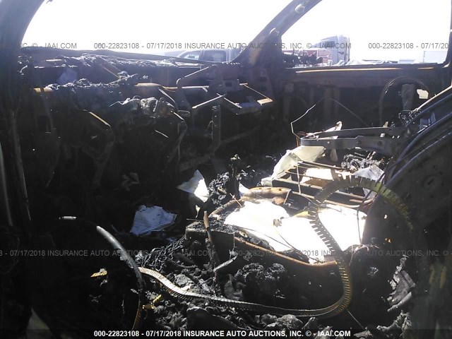 3C7WDLAL7CG319391 - 2012 DODGE RAM 4500 ST/SLT 白色 照片 5