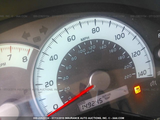 4T1BF3EK2BU776804 - 2011 TOYOTA CAMRY SE/LE/XLE GRAY photo 7