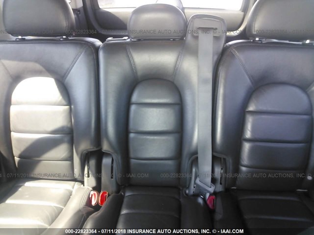 1FMDU75W63ZA53356 - 2003 FORD EXPLORER LIMITED 银色 照片 8