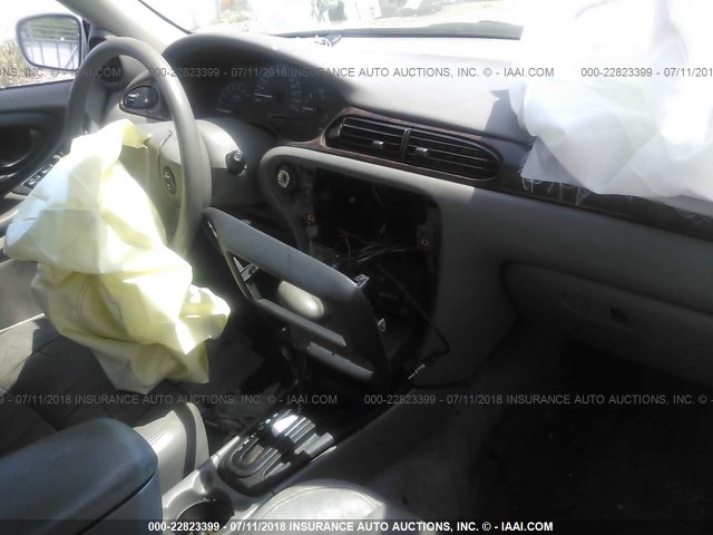 1G1NE52J916269468 - 2001 CHEVROLET MALIBU LS Gümüş foto 5