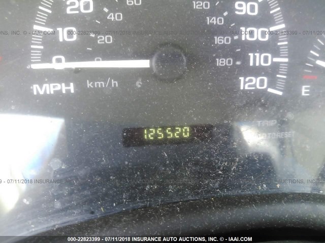 1G1NE52J916269468 - 2001 CHEVROLET MALIBU LS Gümüş foto 7