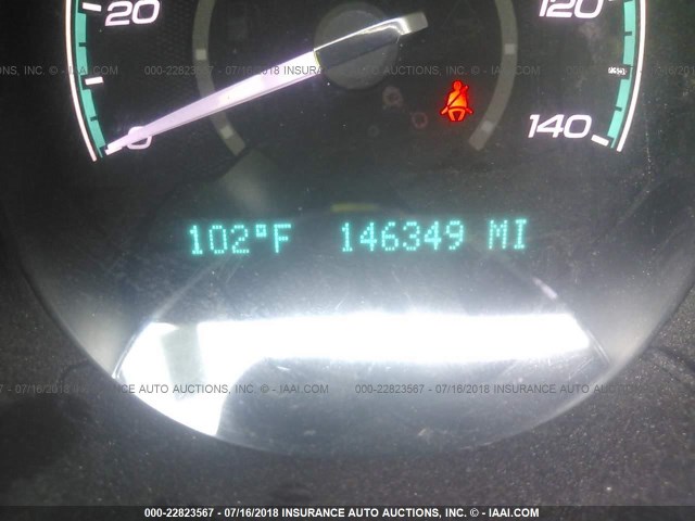 1G1ZC5EU9CF381171 - 2012 CHEVROLET MALIBU 1LT შავი ფოტო 7