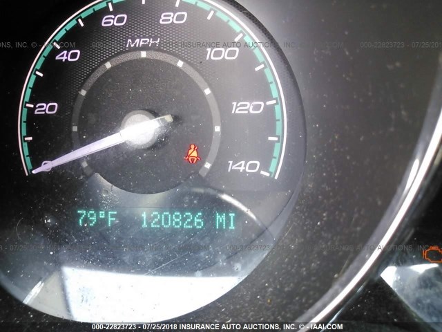 1G1ZC5E12BF113809 - 2011 CHEVROLET MALIBU 1LT 白色 照片 7