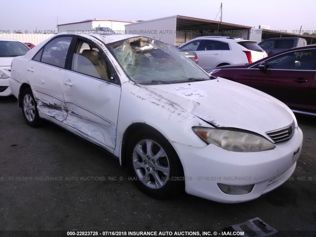 JTDBF32K550165072 - 2005 TOYOTA CAMRY LE/XLE/SE Ağ foto 1