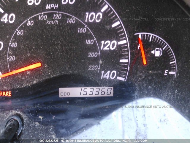 JTDBF32K550165072 - 2005 TOYOTA CAMRY LE/XLE/SE Ağ foto 7