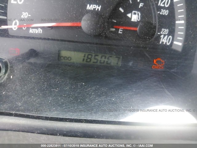 4T1BE30K03U236444 - 2003 TOYOTA CAMRY LE/XLE/SE 白色 照片 7