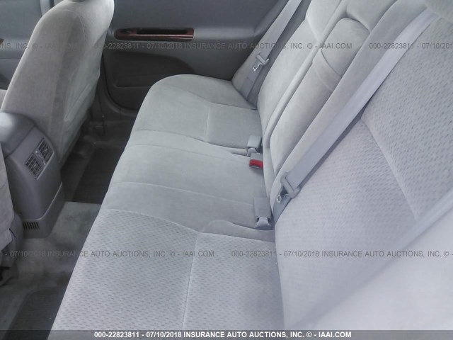 4T1BE30K03U236444 - 2003 TOYOTA CAMRY LE/XLE/SE 白色 照片 8