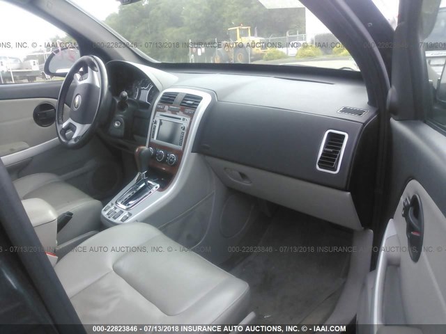 2CNDL83FX96239465 - 2009 CHEVROLET EQUINOX LTZ GRAY photo 5