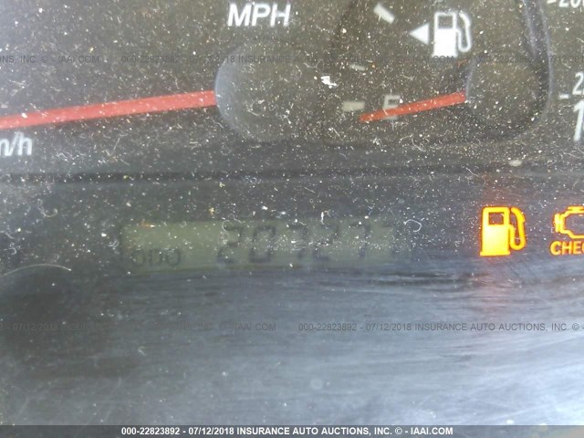 4T1BE32K52U083460 - 2002 TOYOTA CAMRY LE/XLE/SE 银色 照片 7